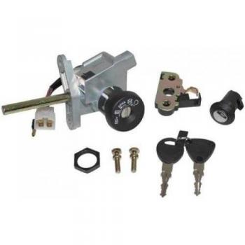 Kit para cerradura scooter Yamaha 125 Majesty de 1998, 1999 y 2000 19084 nuevo