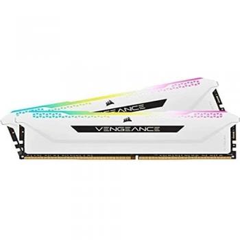 Corsair Memoria de escritorio VENGEANCE RGB PRO SL de 16 GB (2 x 8 GB) DDR4 3600 (PC4-28800) C18 de 1,35