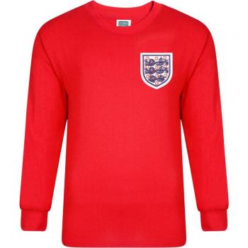 England 1966 World Cup Final No6 Retro Shirt