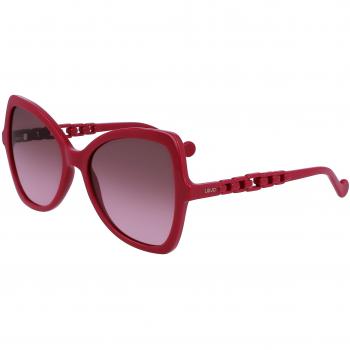 Liu Jo LJ774S 603 Women's Sunglasses Red Size 57