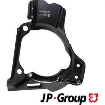 Chapa protectora contra salpicaduras, disco de freno JP GROUP 3364202170