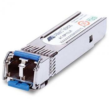 Allied Telesis AT-SP10LRM Fibra óptica 1310nm 10000Mbit/s SFP+ red modulo transceptor - Transceptor de red