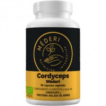 Cordyceps Mederi Eco 90 Cápsulas Vegetales