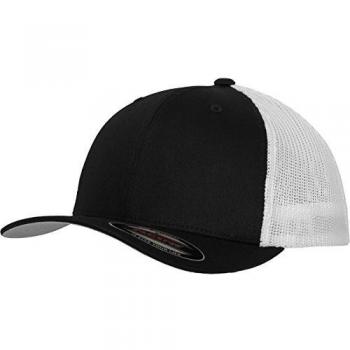 Flexfit 2-Tone Mesh Trucker Cap