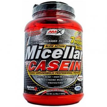 Amix Micellar Casein Vainilla 1kg