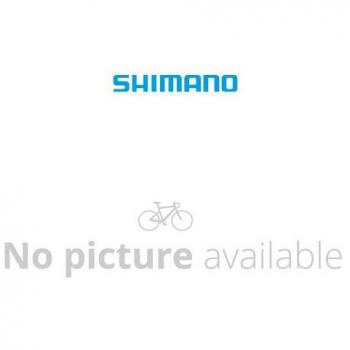 SHIMANO FC-M985/M980/M9000 Tapa de Cierre, Plata, Talla Única