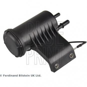 Filtro de combustible BLUE PRINT ADBP230011, compatible con varios modelos de vehículos, diseñado para asegurar un flujo óptimo de combustible y proteger el sistema de inyección, fabricado con materiales de alta calidad para una mayor durabilidad y re