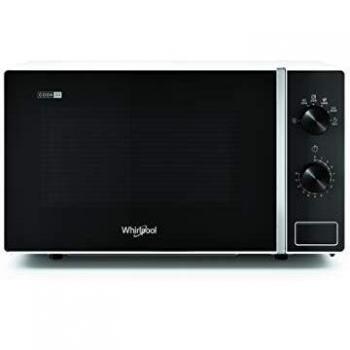 Whirlpool MWP 101 Microondas Encimera Solo 20L 700W Electrónico Digital Blanco