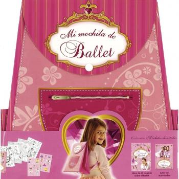 Mi mochila de ballet