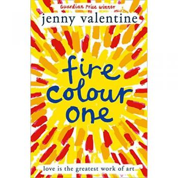 Libro de Colores de Fuego Uno