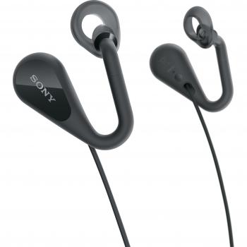 Sony STH40D Gancho de Oreja Binaural Alámbrico Negro - Auriculares