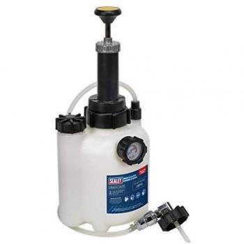 Sealey Brake & Clutch Bleeding System