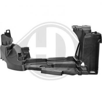 Soporte de parachoques DIEDERICHS 4465012