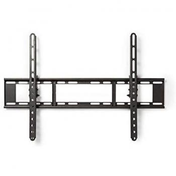 NEDIS TV inclinable para Montaje en Pared TV inclinable para Montaje en Pared | 37-70 | hasta 35 kg | 20 ° | 38 mm | Acero | Negro Negro