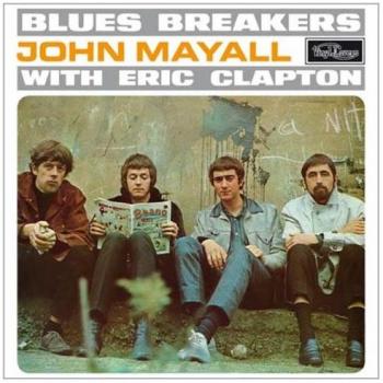 Bluesbreakers Vinyl Album Featuring Eric Clapton