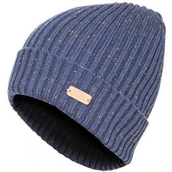 Trespass UTTP4369_1 Gorro, Color Azul Marino Moteado, S para Hombre