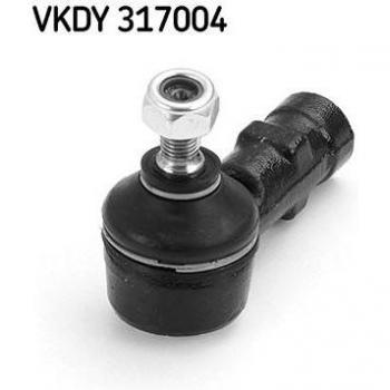 Rótula de dirección SKF VKDY 317004, tipo de producto: rótula de dirección, características: alta calidad, diseño duradero, compatible con múltiples modelos de vehículos, fácil instalación, rendimiento óptimo en la dirección