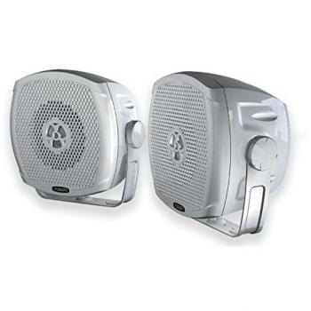 Fusion MS-BX402 Altavoces para Náutica, Unisex Adulto, Blanco, Talla Única