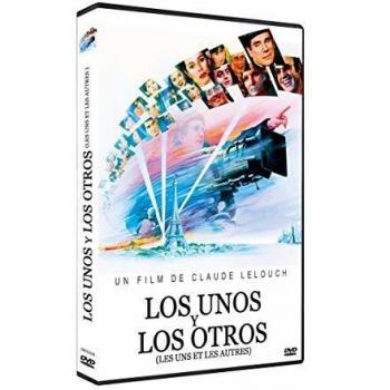 Los Unos y los Otros DVD 1981 Les uns et les autres