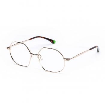 Armazones para Hombre Rojasele R03 C Dorados con Lentes Recetadas 54