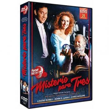 Misterio Para Tres