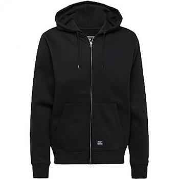 Sudadera con capucha Vintage Industries Redstone - Negro - Talla M