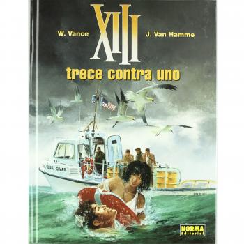 XIII 8 TRECE CONTRA UNO