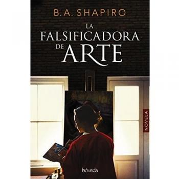 La falsificadora de arte