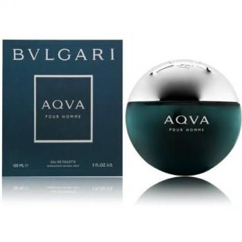 Bvlgari Aqua Eau de Toilette Para Hombre con Vaporizador, 150 ml