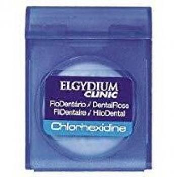 Elgydium Dental Floss Chlorhexid