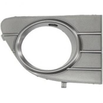 Rejilla de ventilación para parachoques BLIC 6502-07-2019914P Derecha y PRASCO FT3442133