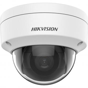 Cámara IP Hikvision DS-2CD2123G2-IS - 2MP, 2.8mm, EXIR, con audio, para exterior