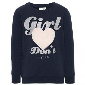 NAME IT Sudadera Foda Marino 146152 Marino