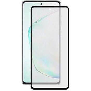 KSIX Protector de Pantalla Cristal Templado Curvo para Samsung Galaxy S20 Extreme Curved 3D
