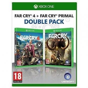 Compilación: Far Cry 4 + Far Cry Primal