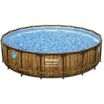 Bestway 18' x 48/5.49m x 1.22m Pool Set