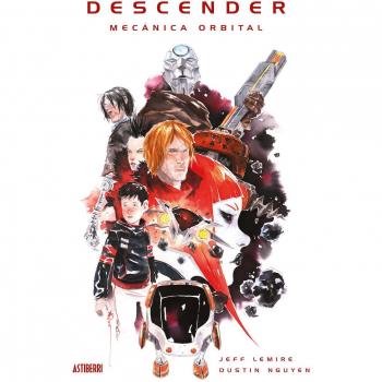 Descender 4. Mecánica orbital