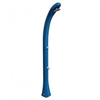 Formidra DS-H221BL DS-H221BL- Ducha solar, colección So Happy-28 L, diseño único, color azul