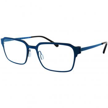 Rojasele MONTREAL C1 Armazones para Hombre Azules 54 Lentes Recetadas