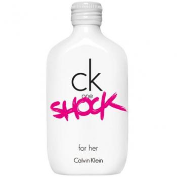 Calvin Klein CK One Shock for Her Eau de Toilette 200ml Spray