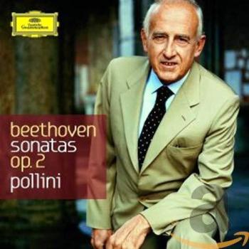 Beethoven: Piano Sonatas, Op.2
