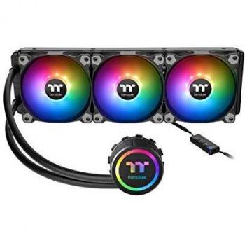 Thermaltake Water 3.0 360 ARGB Sync AIO Liquid Cooling Kit/Kit de Refrigeración Líquida