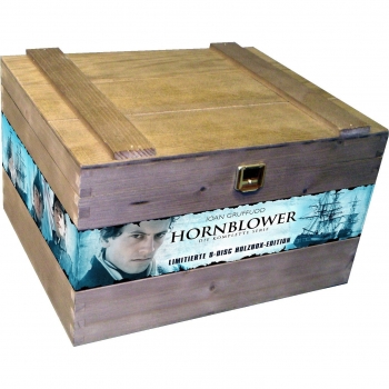 Hornblower - Die komplette Serie