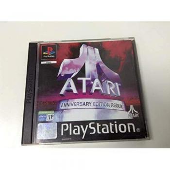 ATARI ANNIVERSARY EDITION REDUX
