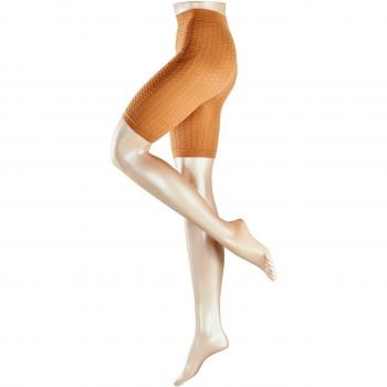 Falke - Braguitas moldeadoras - para mujer beige Polvo Medium / Large