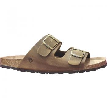Sandalias Yokono Bio Sprinter para hombre en color marrón