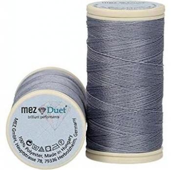 MEZ Duet, Fuerza: 100, Longitud: 100M 4520 Hilos De Coser