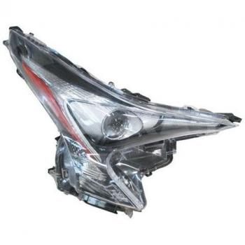 Faro delantero LED Alkar 2750029 con proyector principal derecho