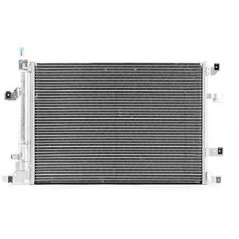 Condensador de aire acondicionado RIDEX 448C0081 con deshidratador para VOLVO S60 I, V70 II, XC70 Cross Country y S80 I