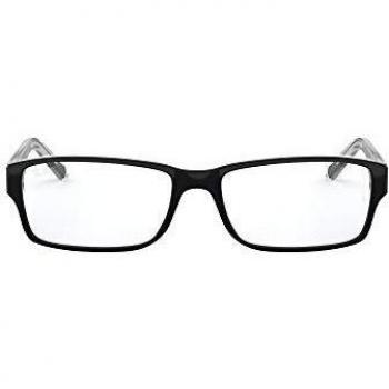 Ray-Ban 5169, Monturas de Gafas Para Hombre, Negro